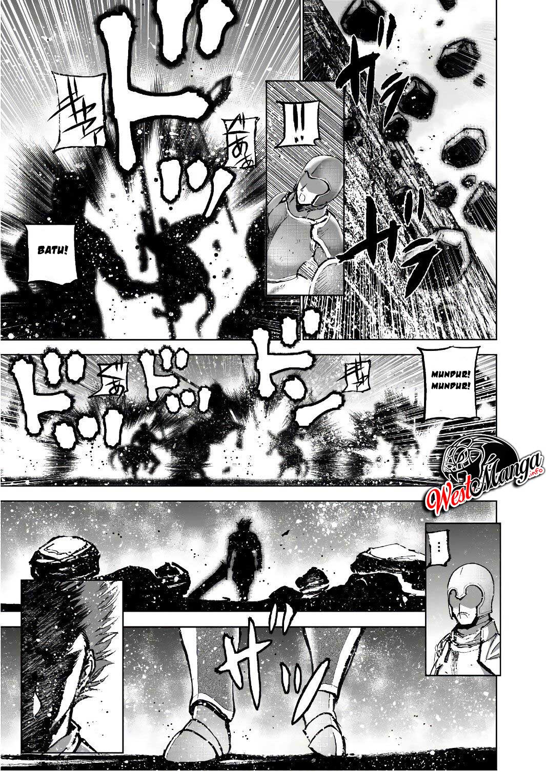 Maou no Hajimekata Chapter 29 - halaman 10