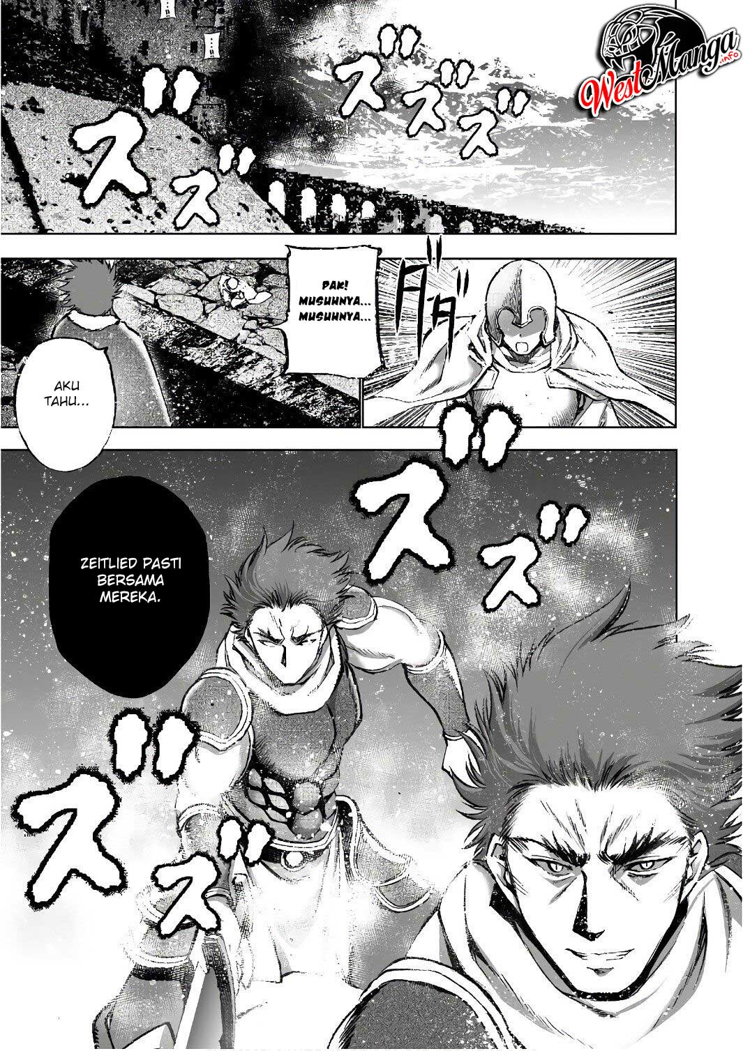Maou no Hajimekata Chapter 29 - halaman 13