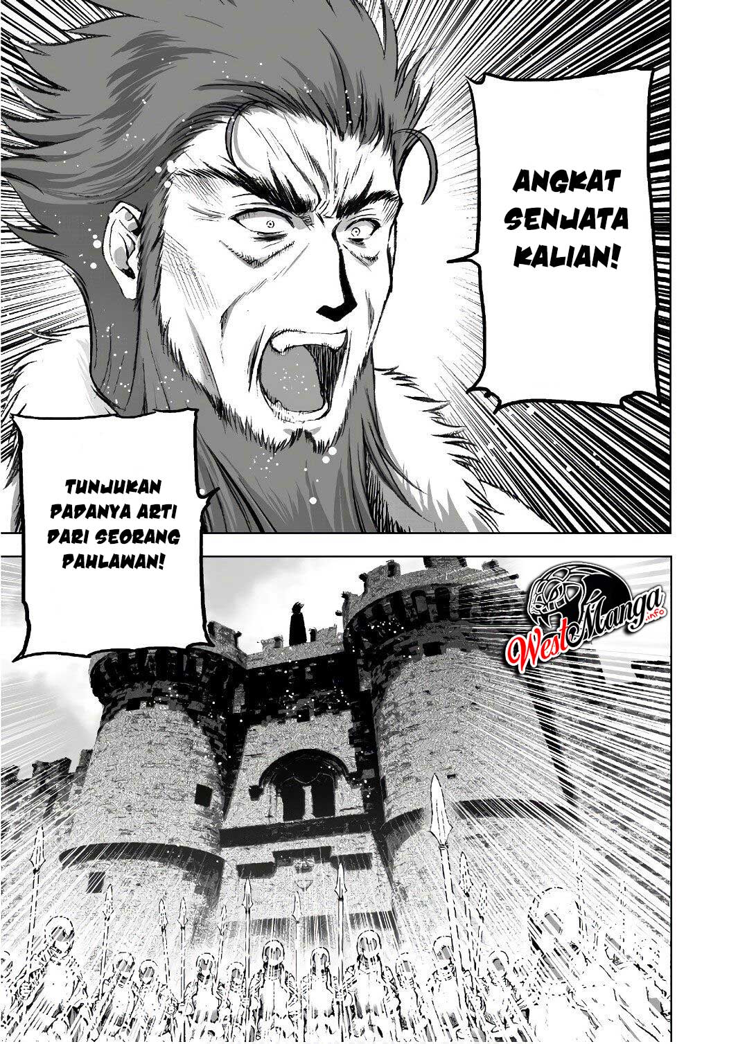 Maou no Hajimekata Chapter 29 - halaman 15