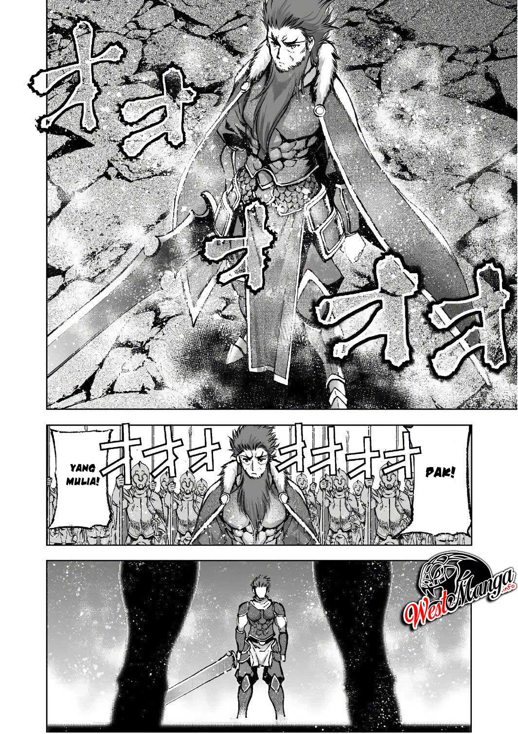 Maou no Hajimekata Chapter 29 - halaman 18