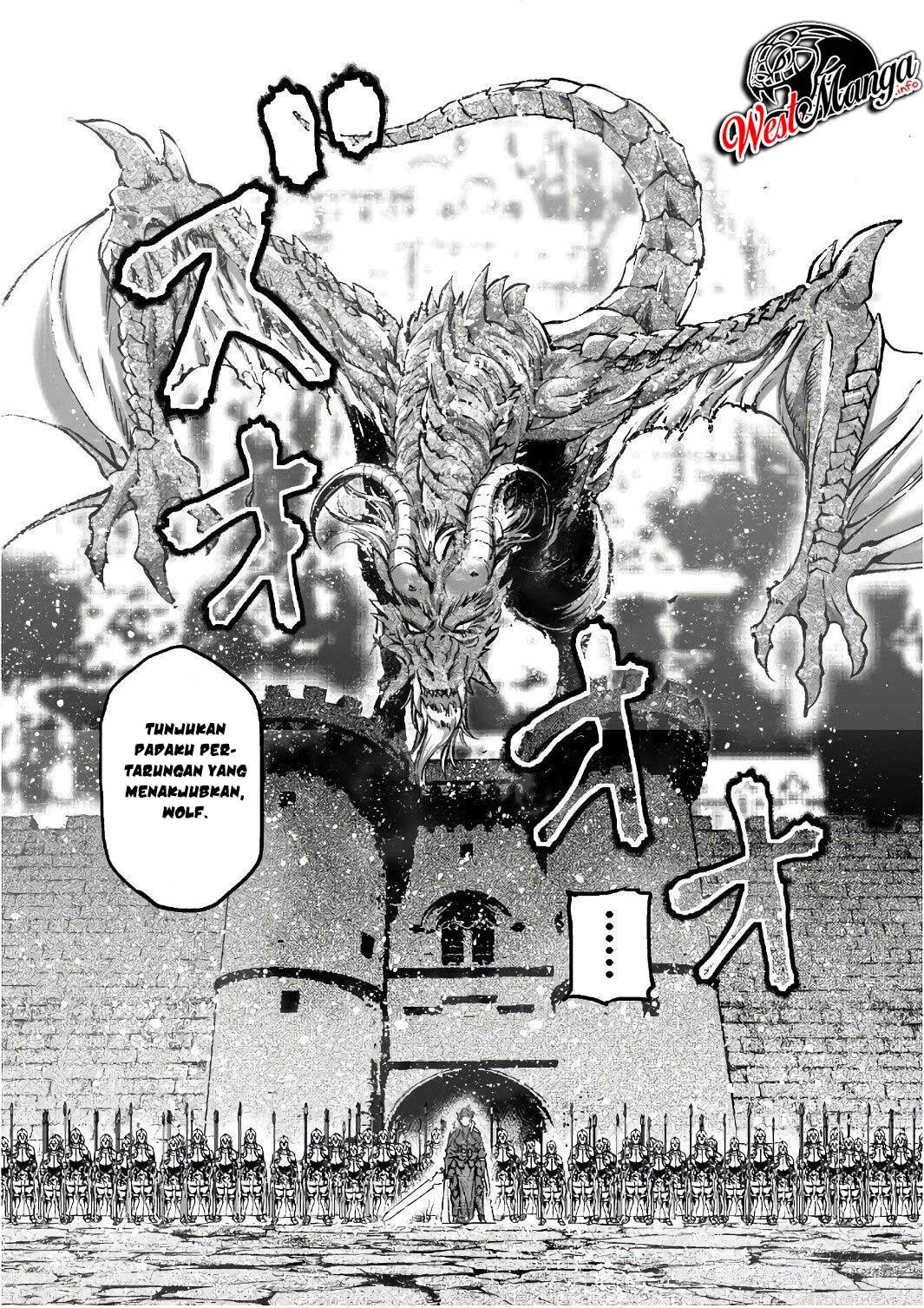 Maou no Hajimekata Chapter 29 - halaman 25