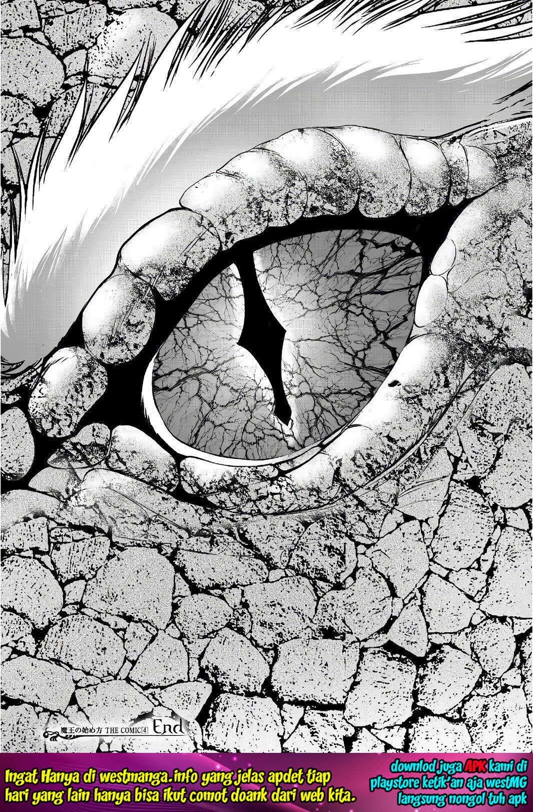 Maou no Hajimekata Chapter 29 - halaman 26