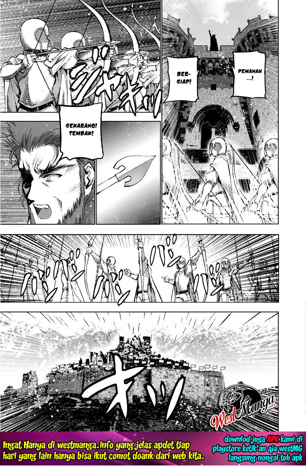 Maou no Hajimekata Chapter 29 - halaman 6