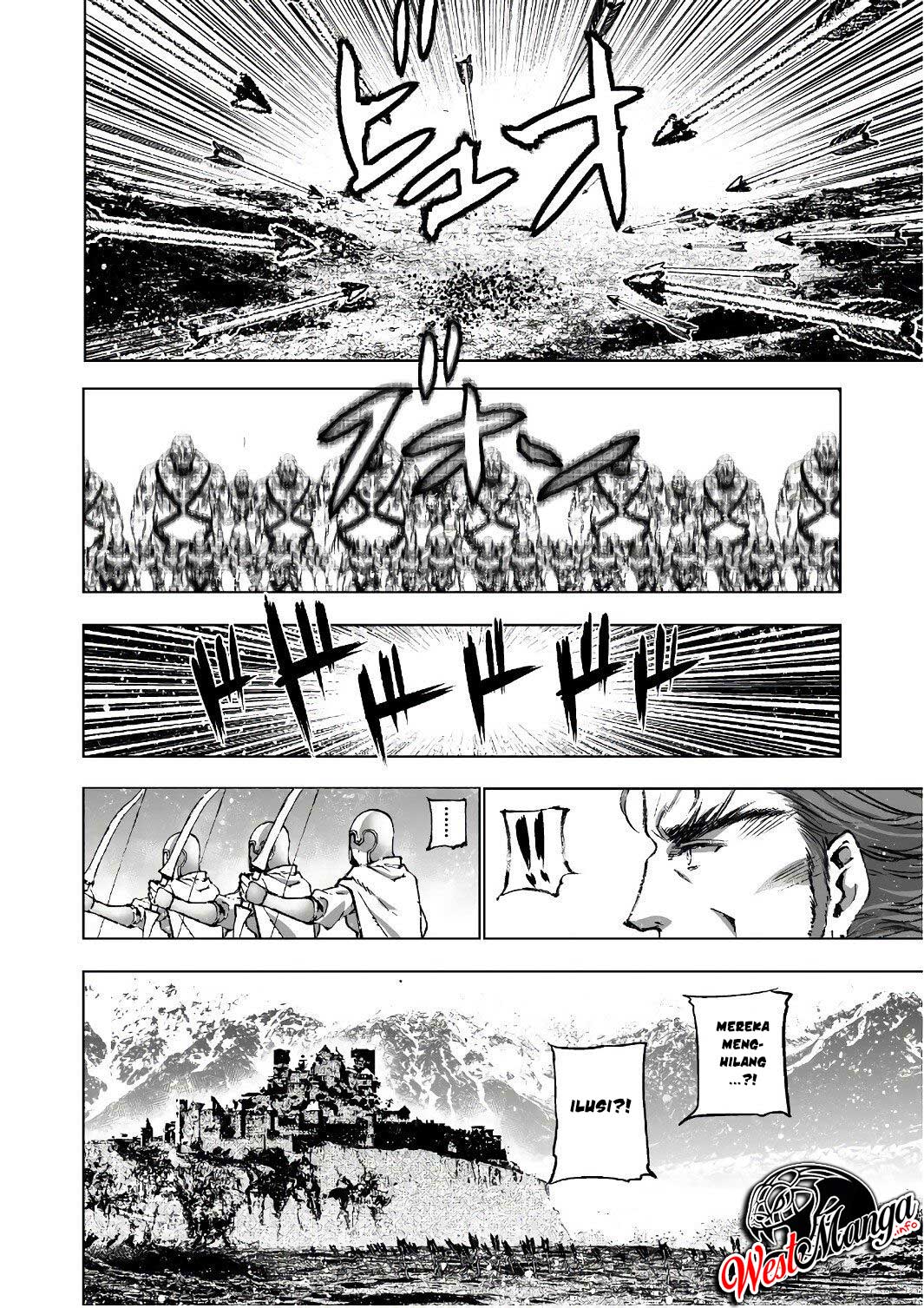 Maou no Hajimekata Chapter 29 - halaman 7