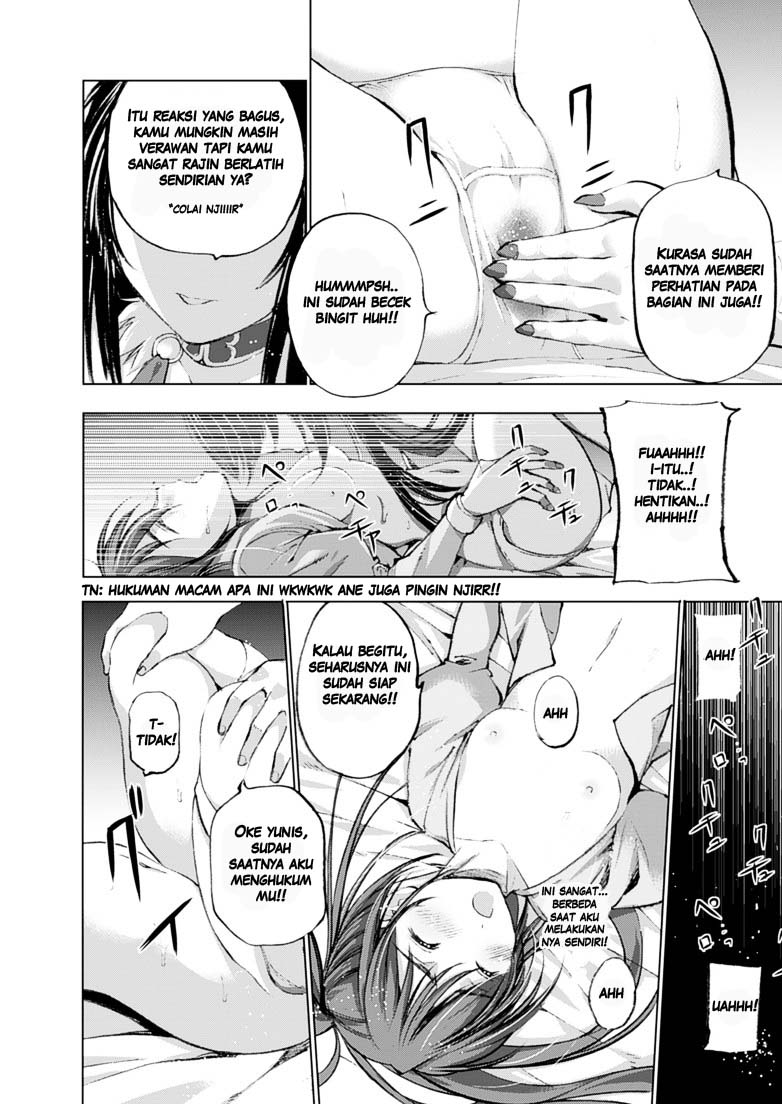 Maou no Hajimekata Chapter 3 - halaman 11