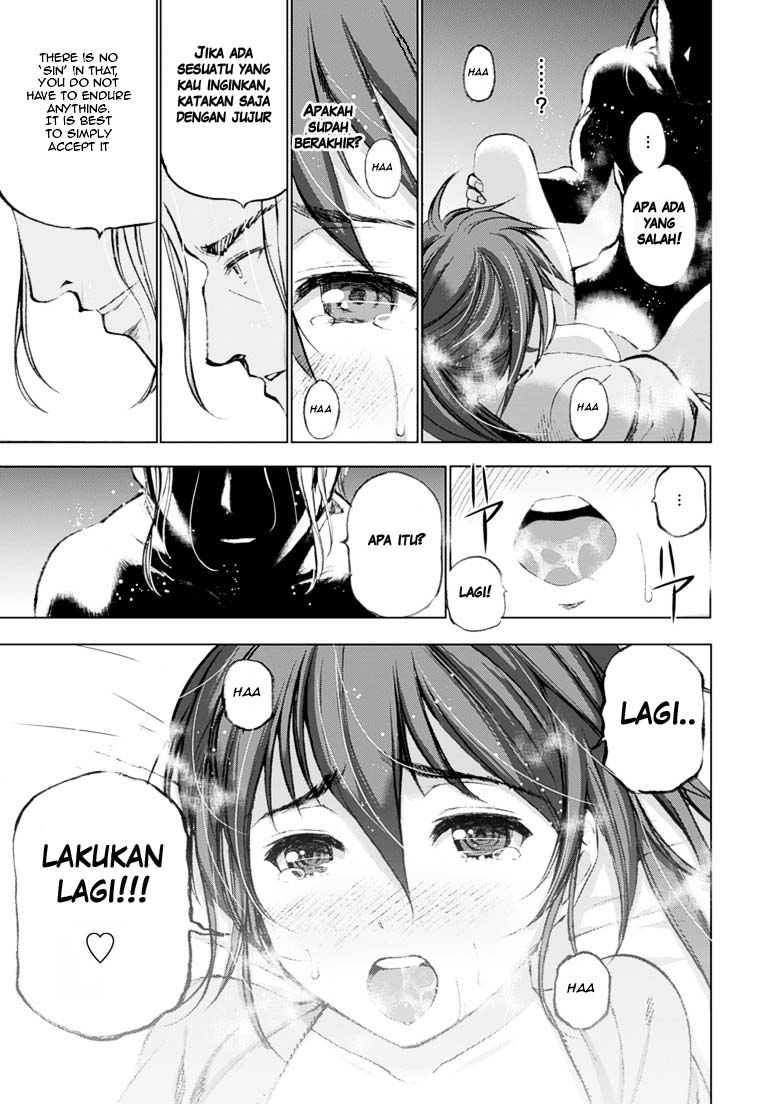 Maou no Hajimekata Chapter 3 - halaman 14