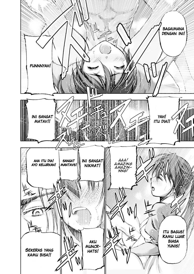 Maou no Hajimekata Chapter 3 - halaman 15