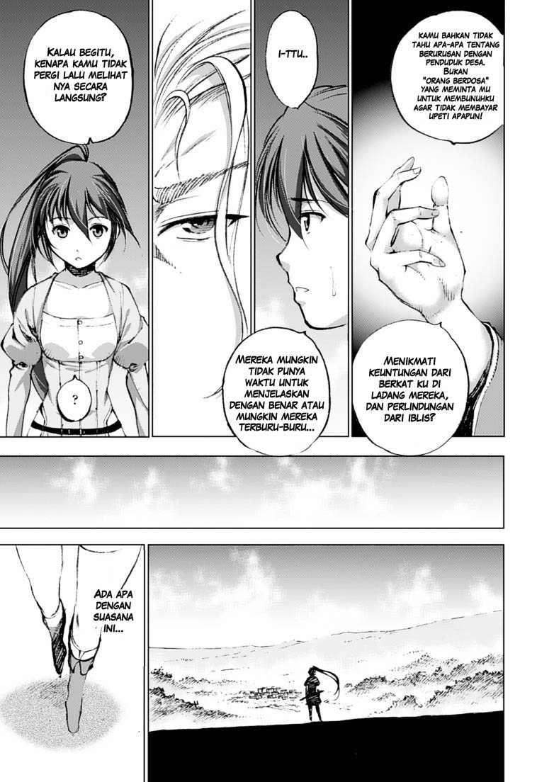 Maou no Hajimekata Chapter 3 - halaman 22