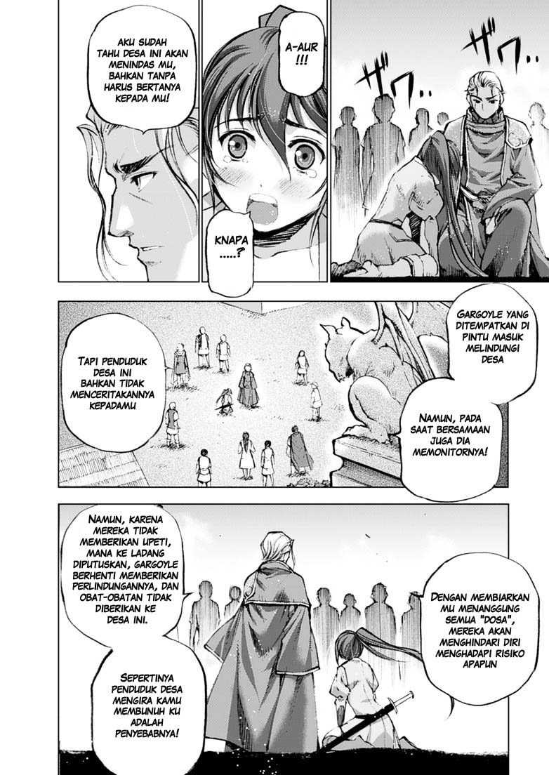 Maou no Hajimekata Chapter 3 - halaman 25