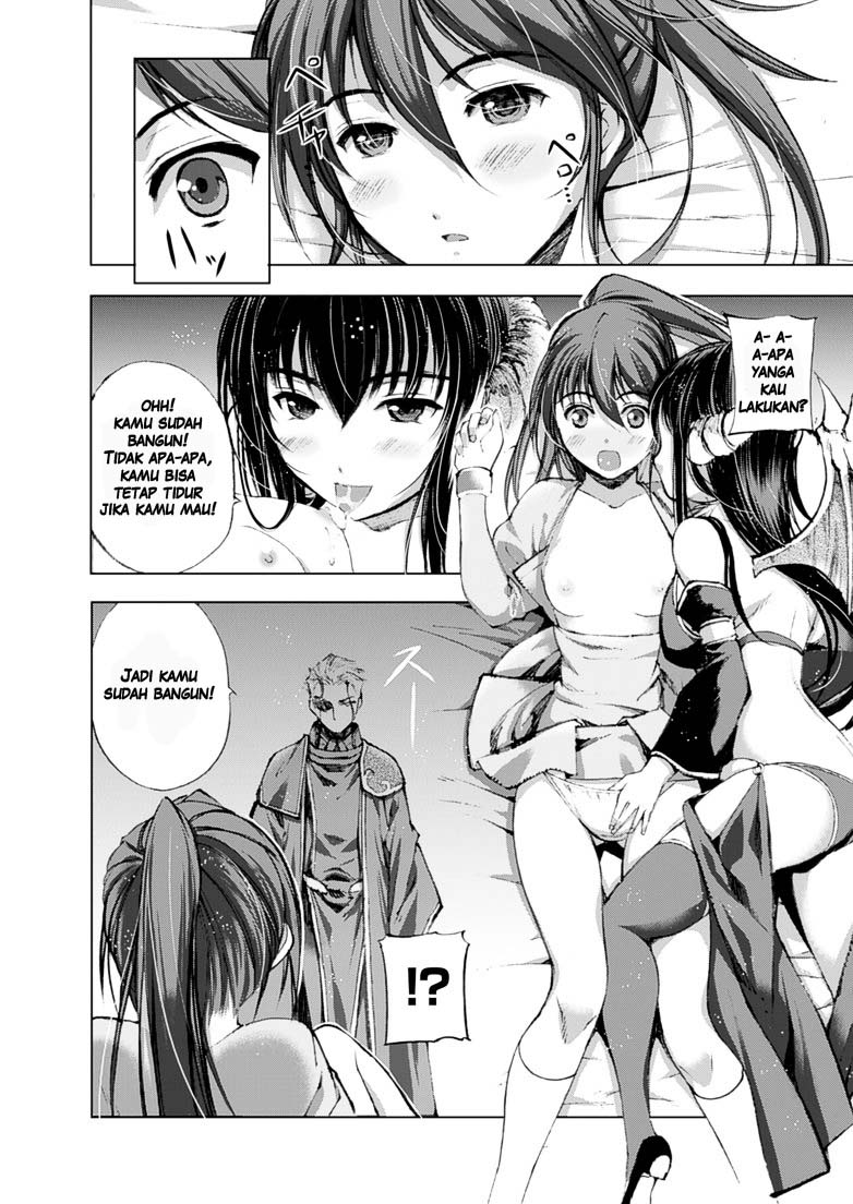 Maou no Hajimekata Chapter 3 - halaman 5