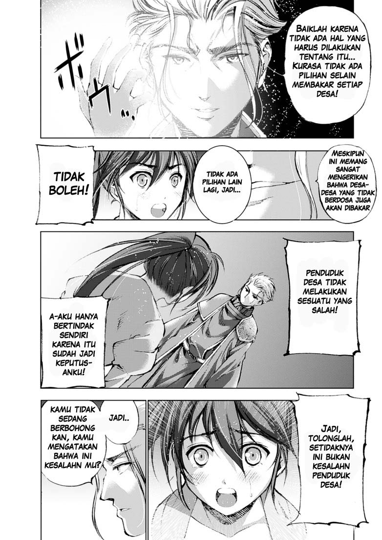 Maou no Hajimekata Chapter 3 - halaman 7