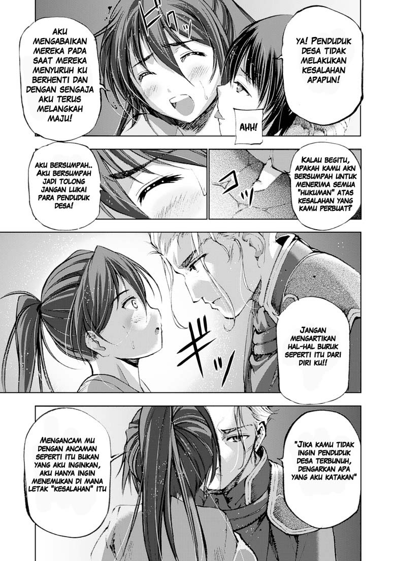 Maou no Hajimekata Chapter 3 - halaman 8