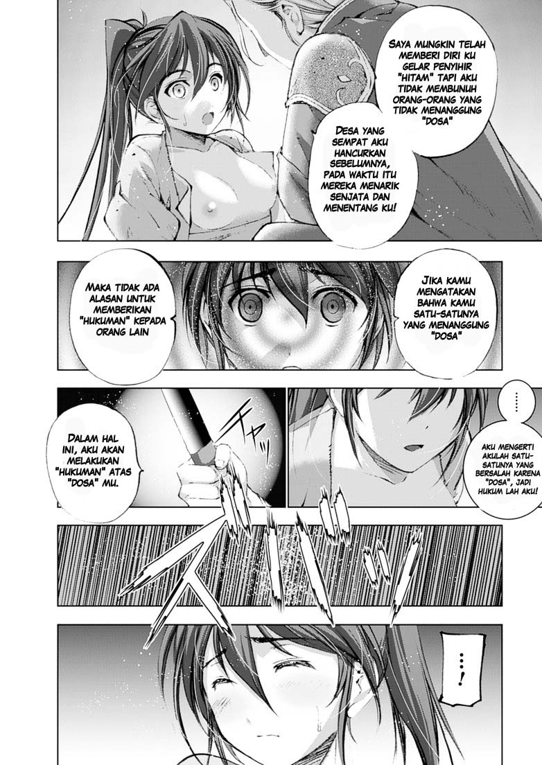 Maou no Hajimekata Chapter 3 - halaman 9