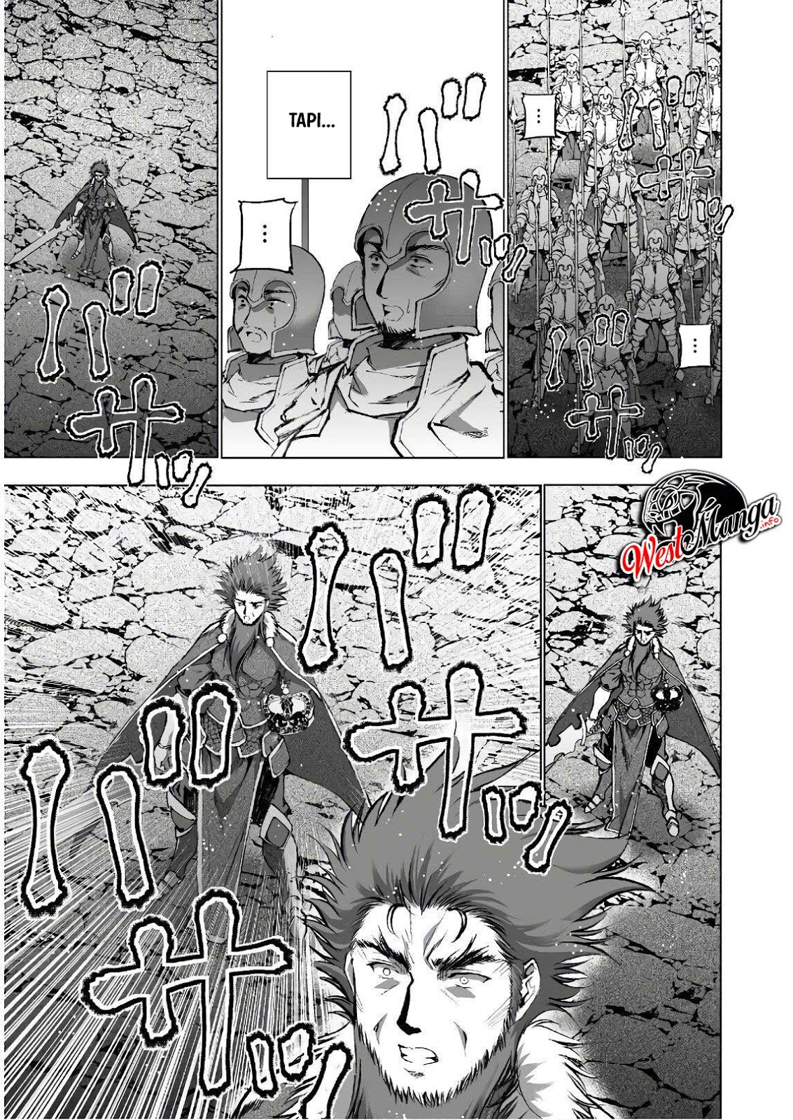 Maou no Hajimekata Chapter 30 - halaman 12