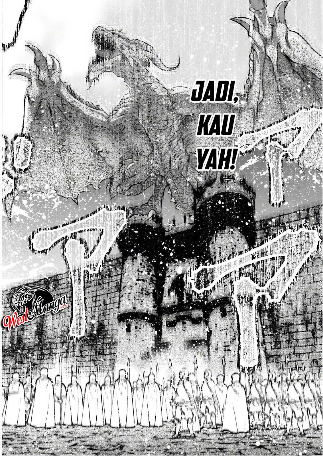 Maou no Hajimekata Chapter 30 - halaman 13