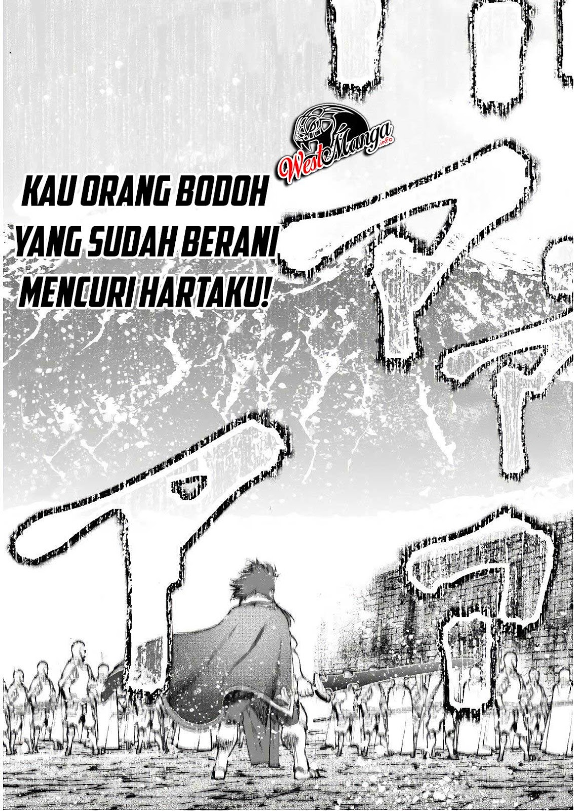 Maou no Hajimekata Chapter 30 - halaman 14