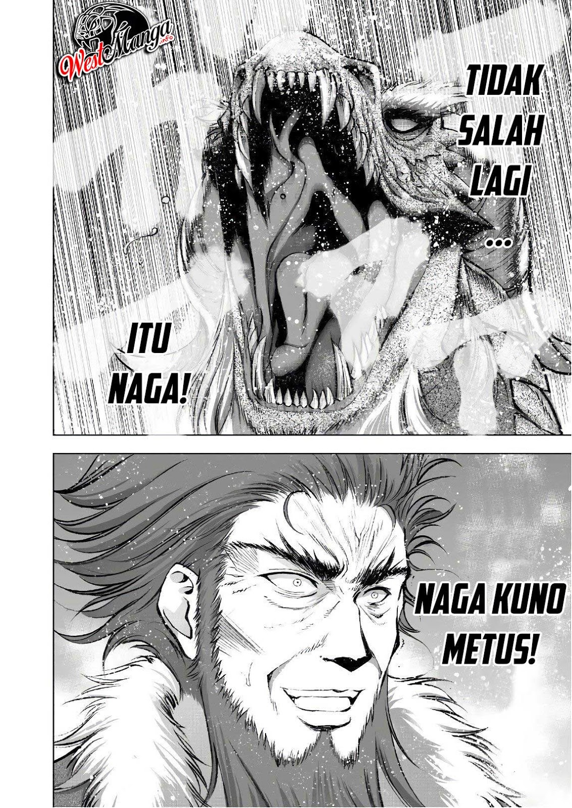 Maou no Hajimekata Chapter 30 - halaman 15