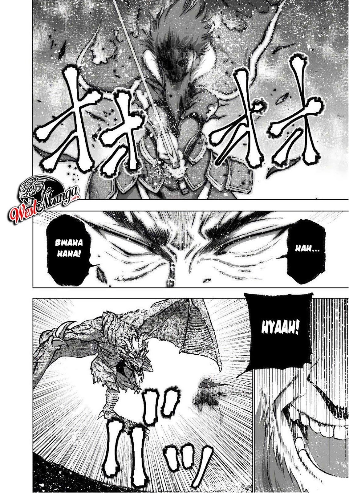 Maou no Hajimekata Chapter 30 - halaman 21