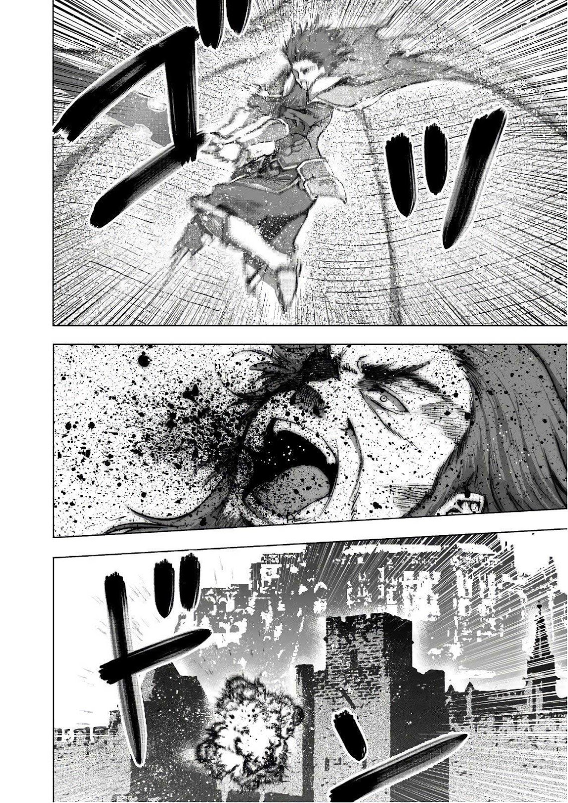 Maou no Hajimekata Chapter 30 - halaman 23