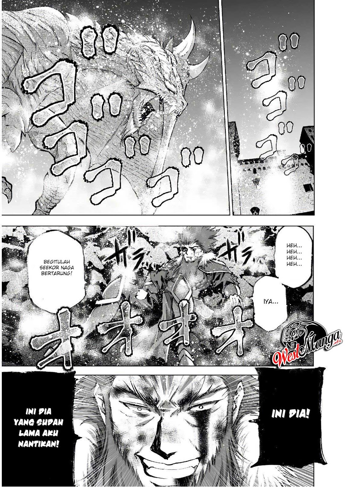 Maou no Hajimekata Chapter 30 - halaman 24