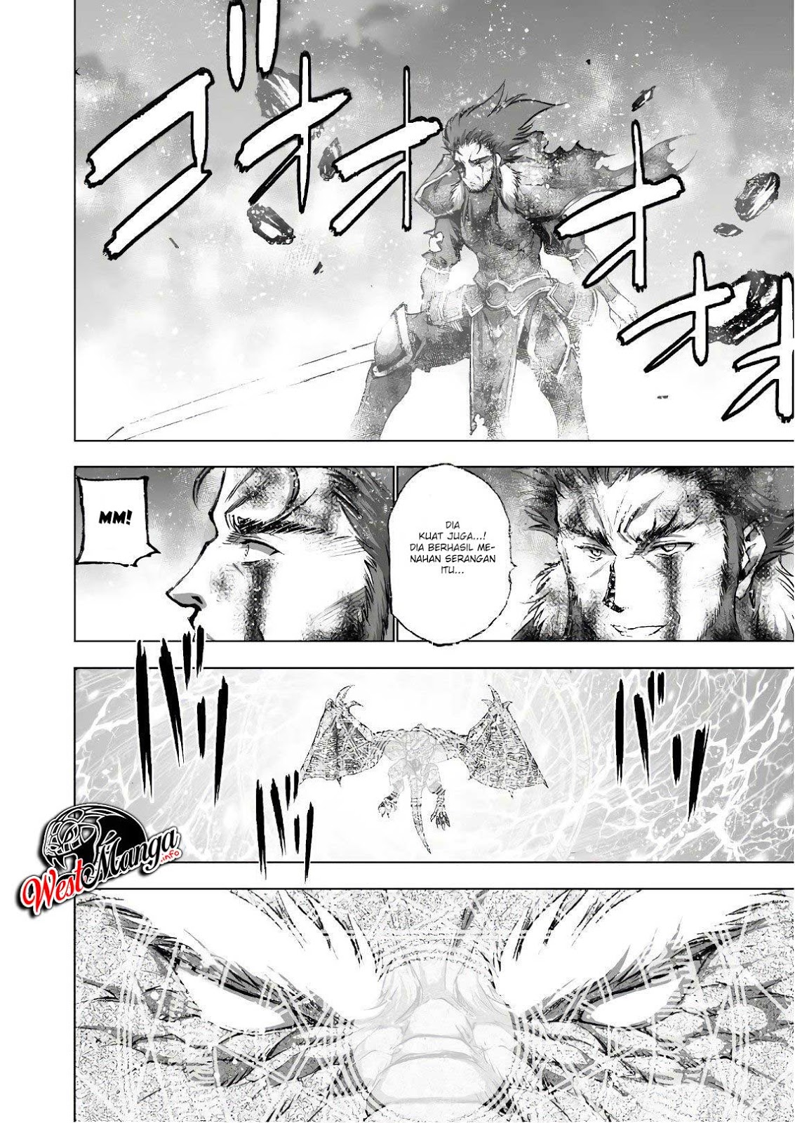 Maou no Hajimekata Chapter 31 - halaman 10
