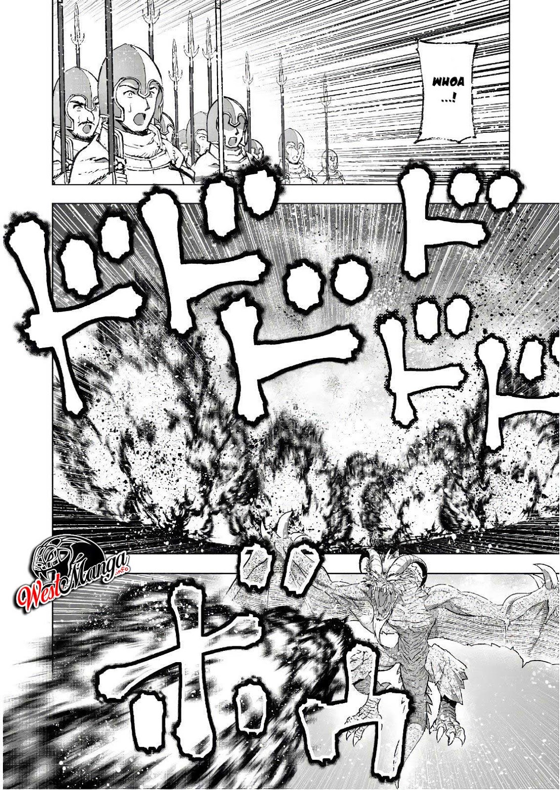 Maou no Hajimekata Chapter 31 - halaman 15