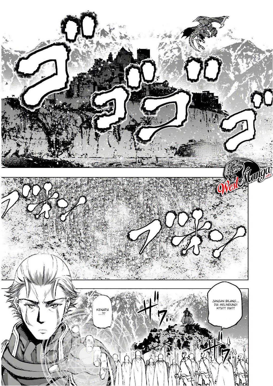 Maou no Hajimekata Chapter 31 - halaman 18