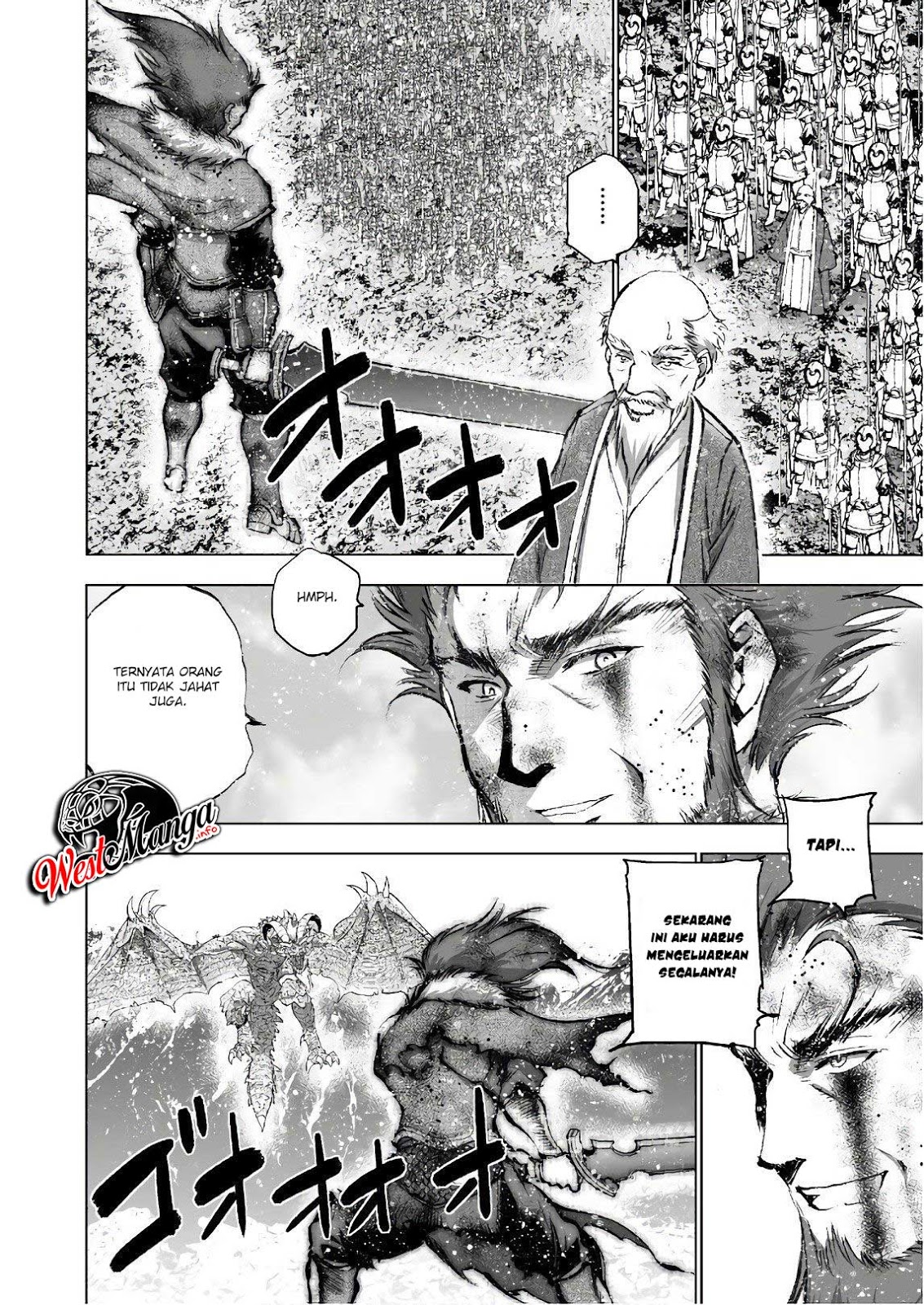 Maou no Hajimekata Chapter 31 - halaman 19