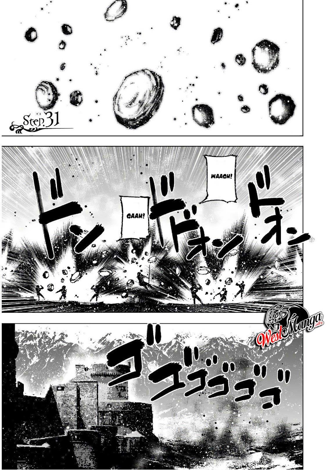 Maou no Hajimekata Chapter 31 - halaman 2