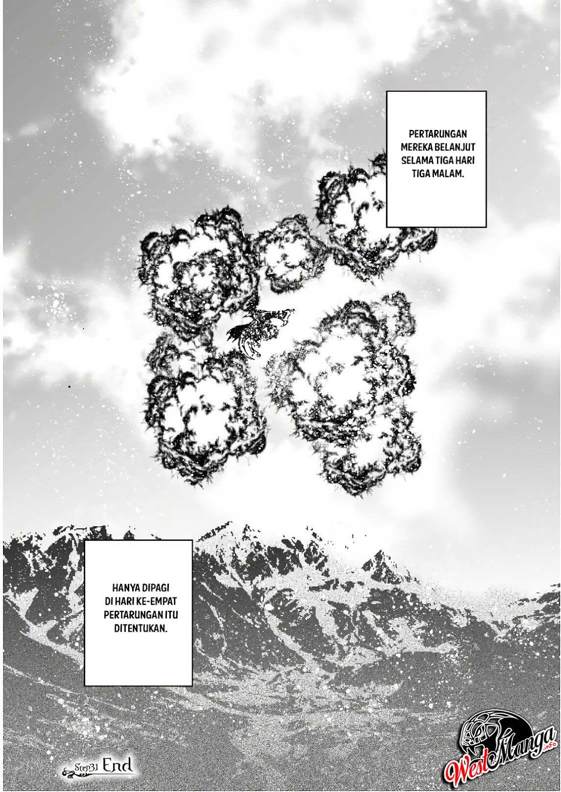 Maou no Hajimekata Chapter 31 - halaman 21