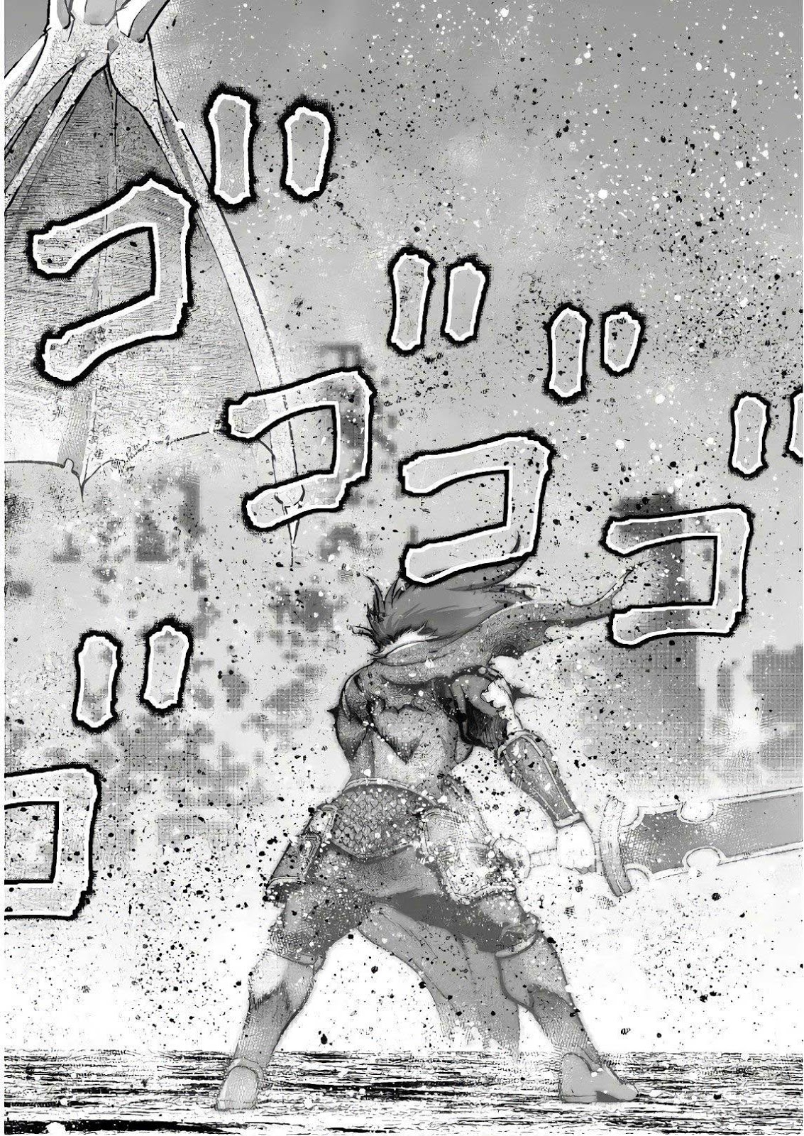 Maou no Hajimekata Chapter 31 - halaman 4