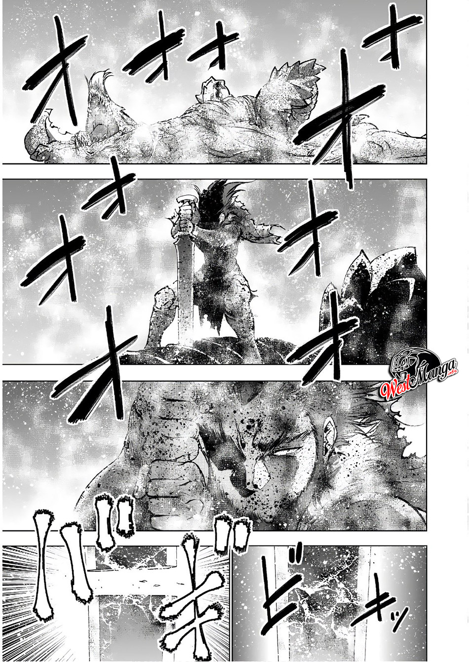Maou no Hajimekata Chapter 32 - halaman 11