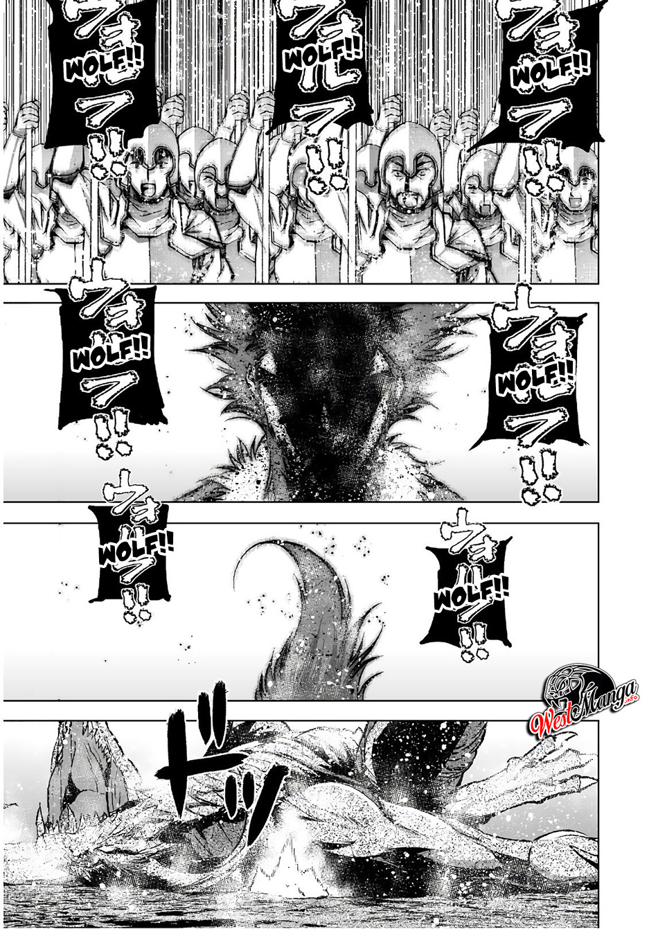 Maou no Hajimekata Chapter 32 - halaman 13