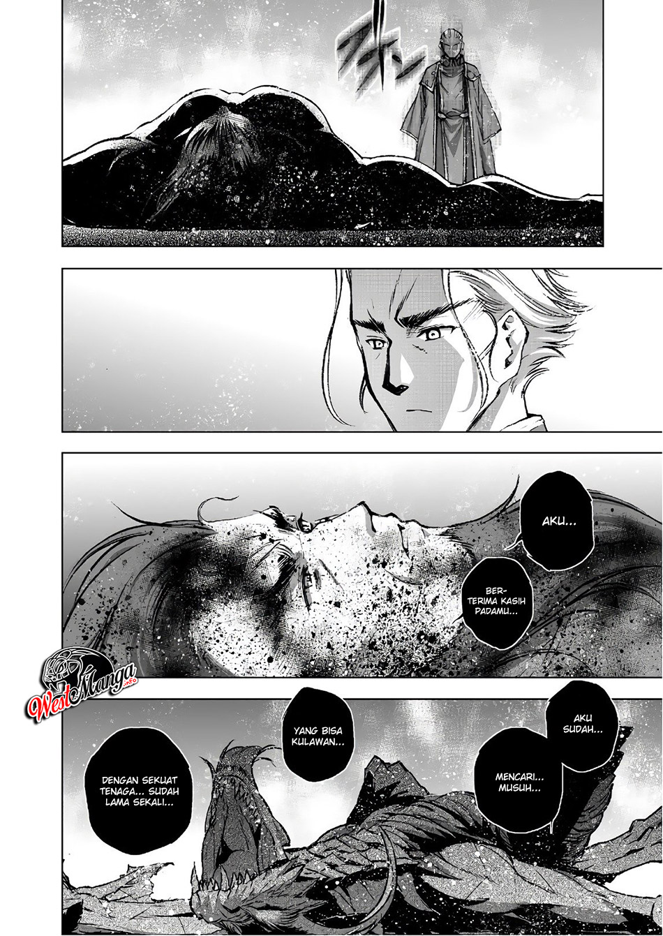 Maou no Hajimekata Chapter 32 - halaman 14