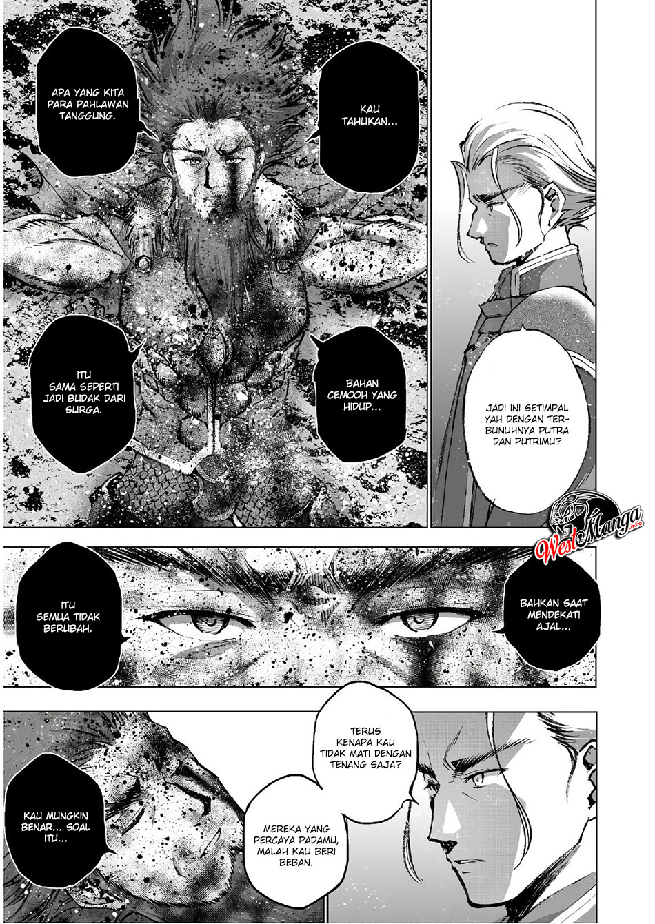 Maou no Hajimekata Chapter 32 - halaman 15