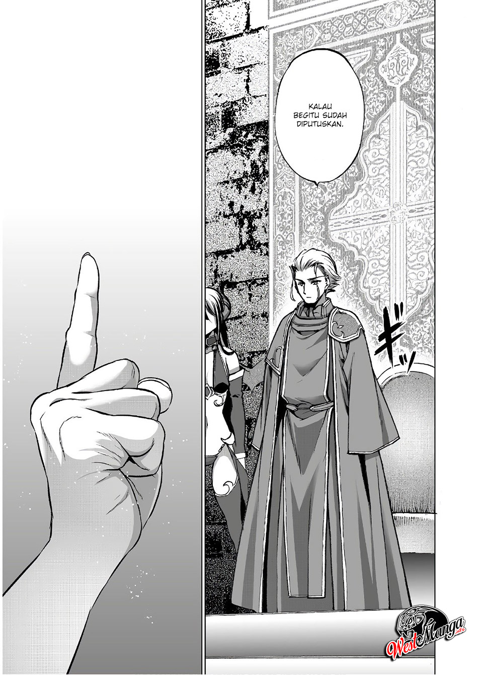 Maou no Hajimekata Chapter 32 - halaman 21
