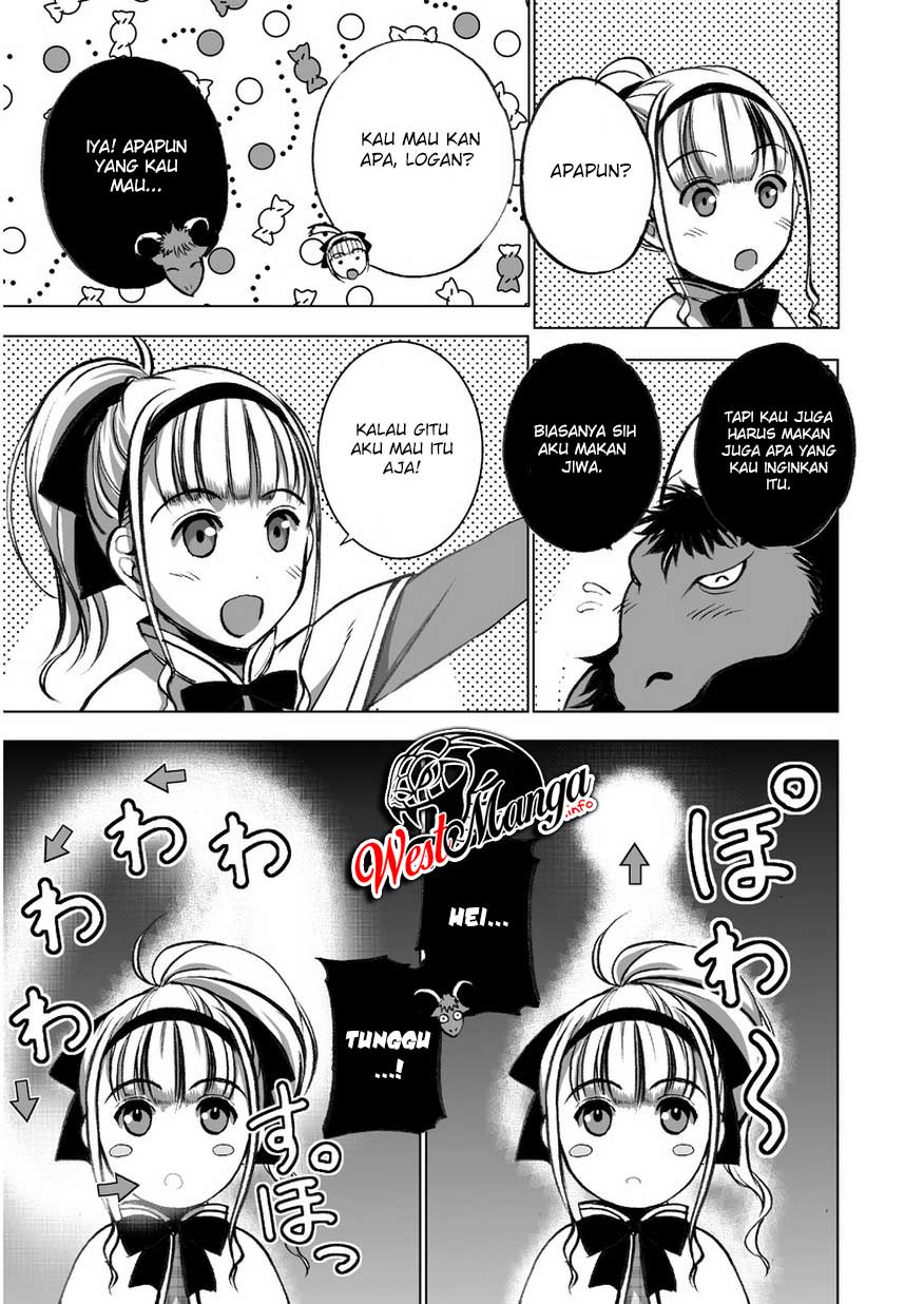 Maou no Hajimekata Chapter 33 - halaman 11