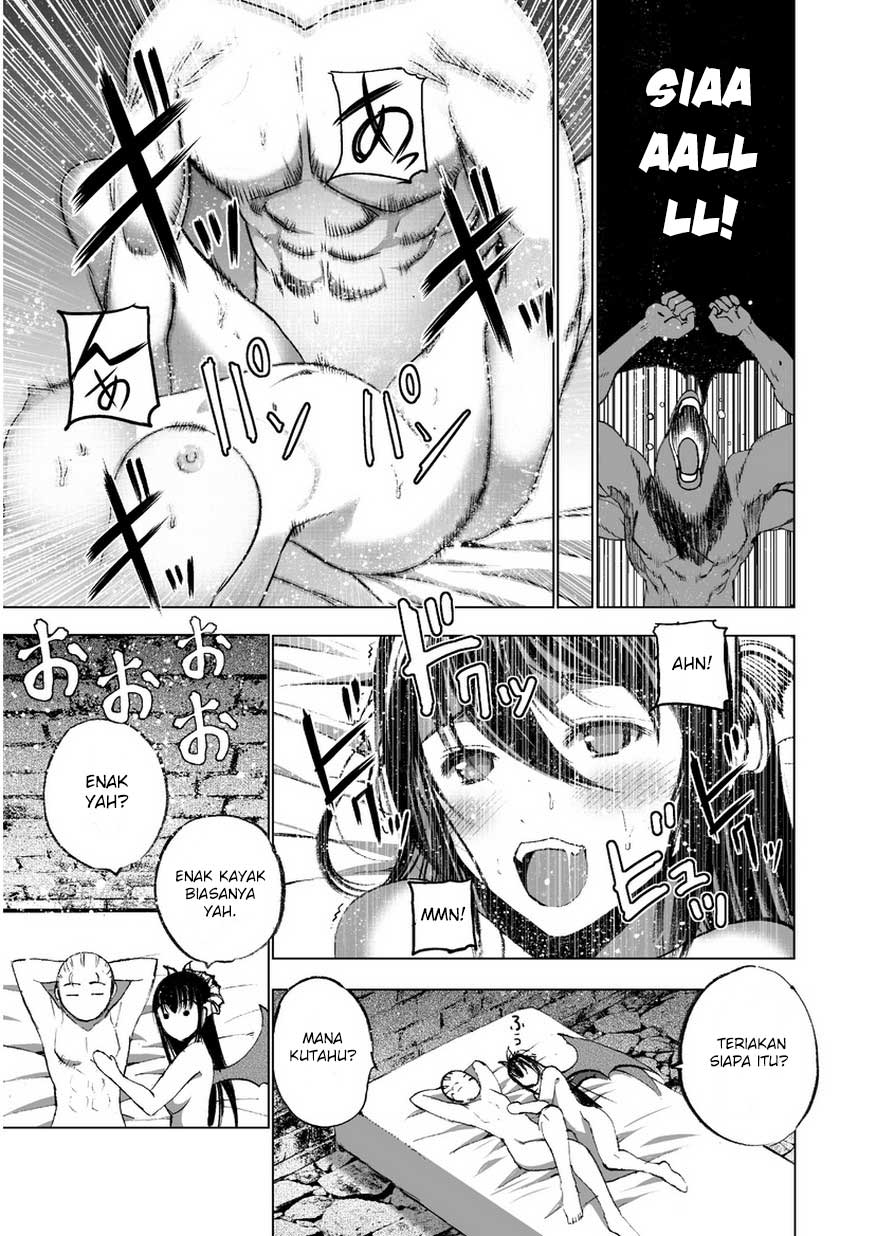 Maou no Hajimekata Chapter 33 - halaman 14