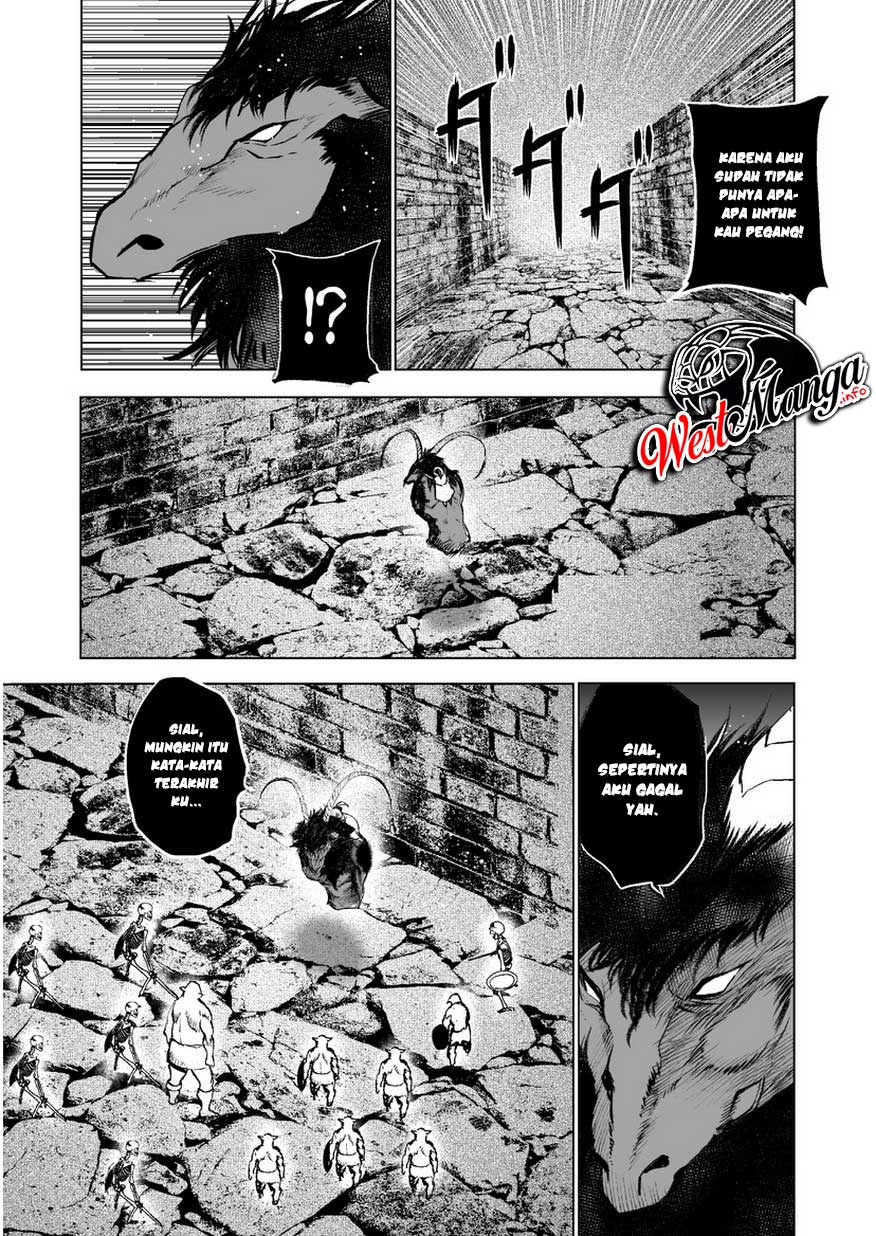 Maou no Hajimekata Chapter 33 - halaman 18