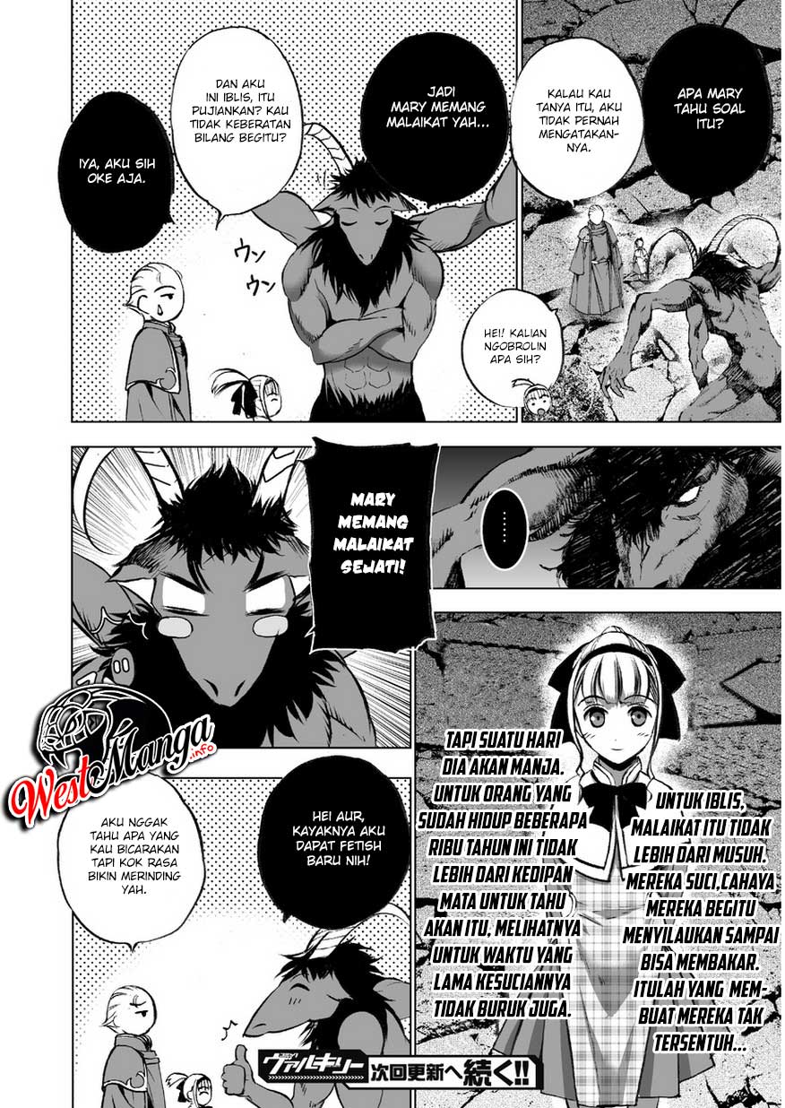 Maou no Hajimekata Chapter 33 - halaman 27