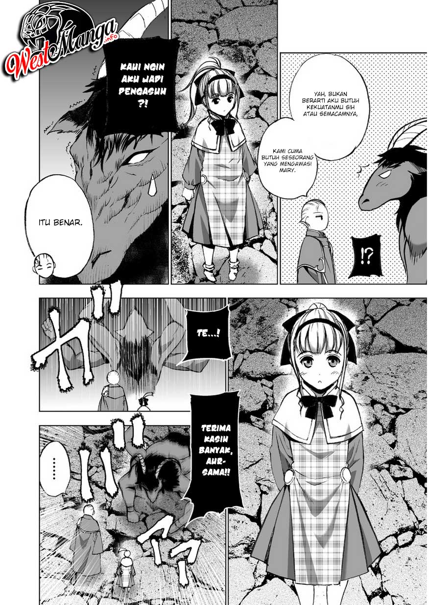 Maou no Hajimekata Chapter 33 - halaman 4