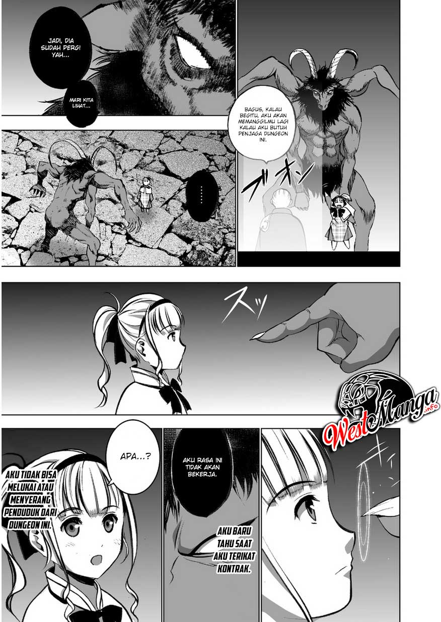 Maou no Hajimekata Chapter 33 - halaman 5