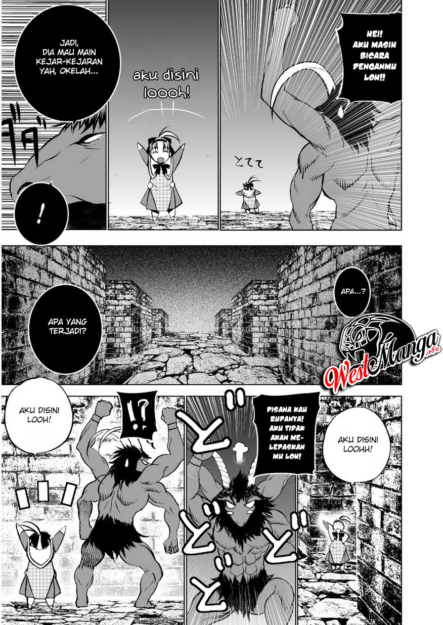 Maou no Hajimekata Chapter 33 - halaman 7