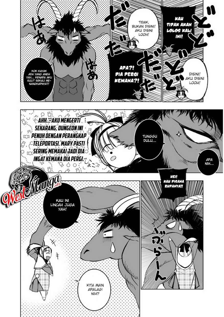 Maou no Hajimekata Chapter 33 - halaman 8