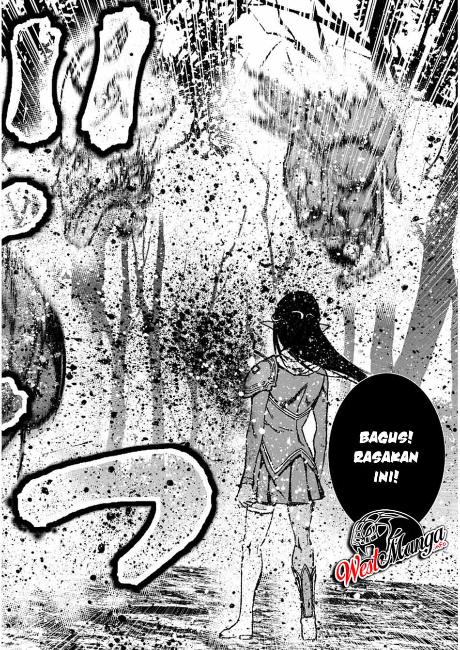 Maou no Hajimekata Chapter 34 - halaman 19