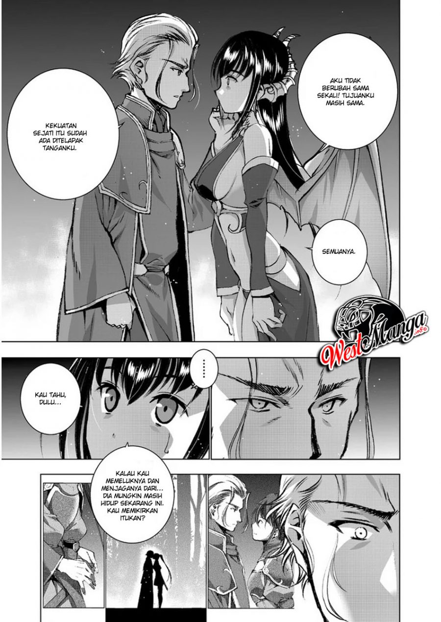 Maou no Hajimekata Chapter 34 - halaman 5