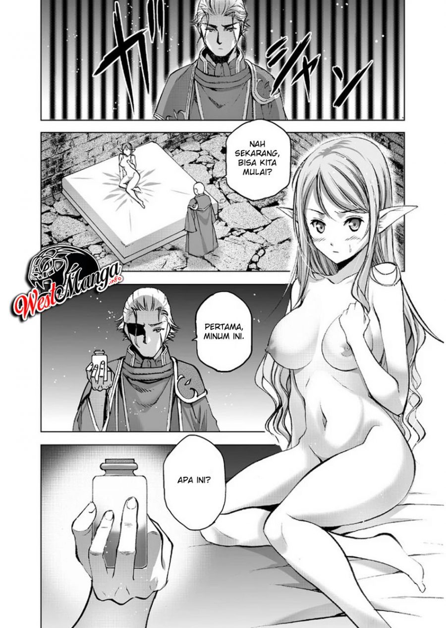 Maou no Hajimekata Chapter 35 - halaman 11
