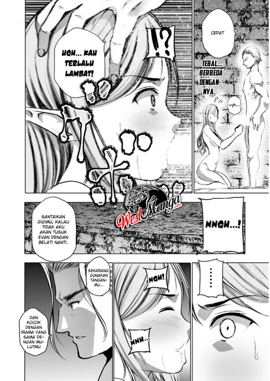 Maou no Hajimekata Chapter 35 - halaman 13