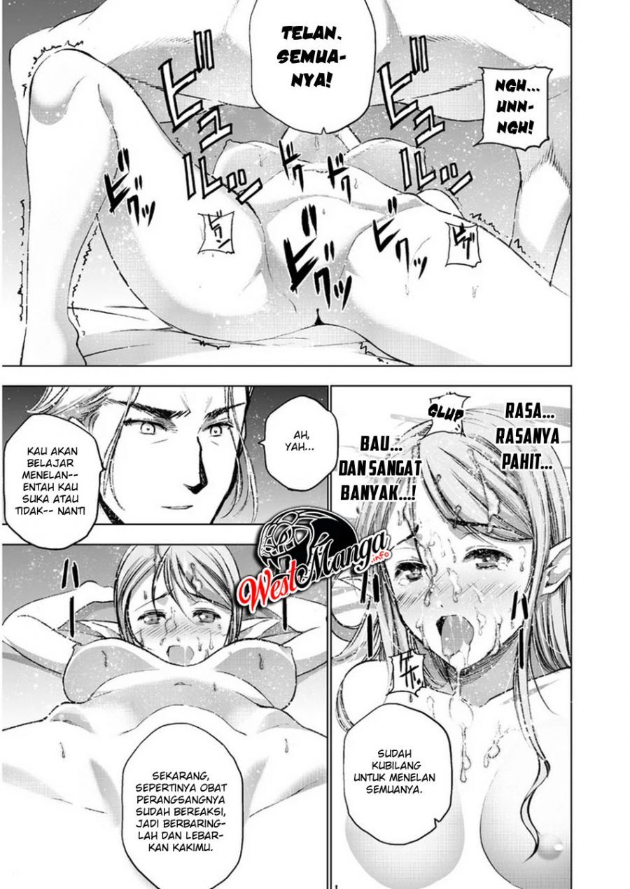 Maou no Hajimekata Chapter 35 - halaman 16