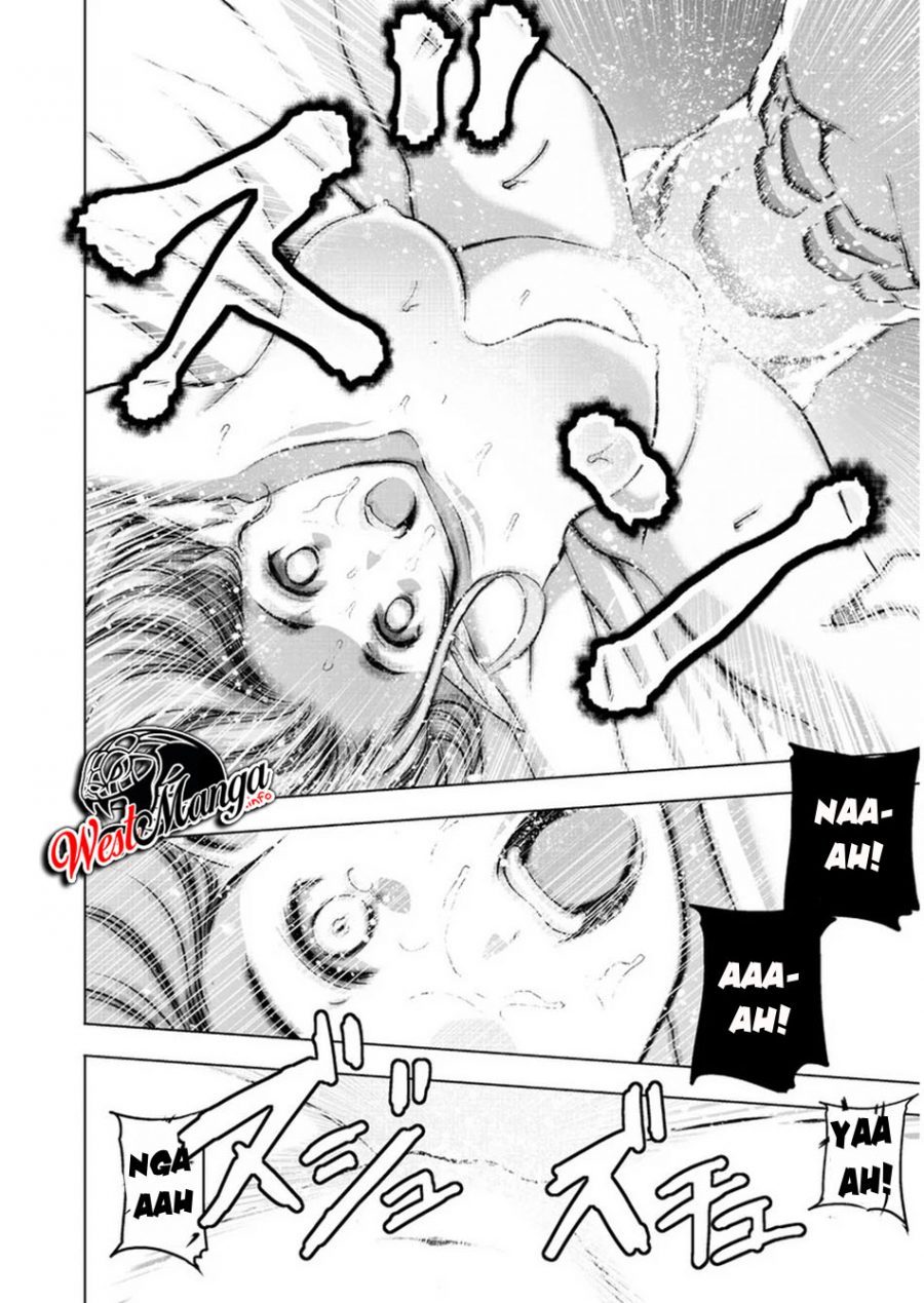 Maou no Hajimekata Chapter 35 - halaman 17